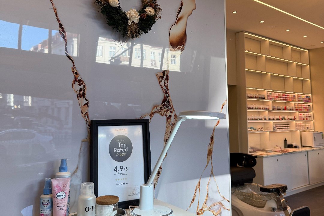 Sora Lashes & Nails, Prenzlauer Berg, Berlin