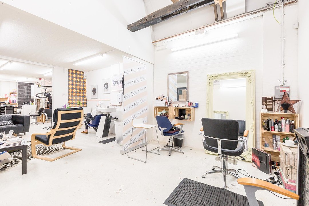 Zak Coldicutt Hair Studio, RopeWalks, Liverpool
