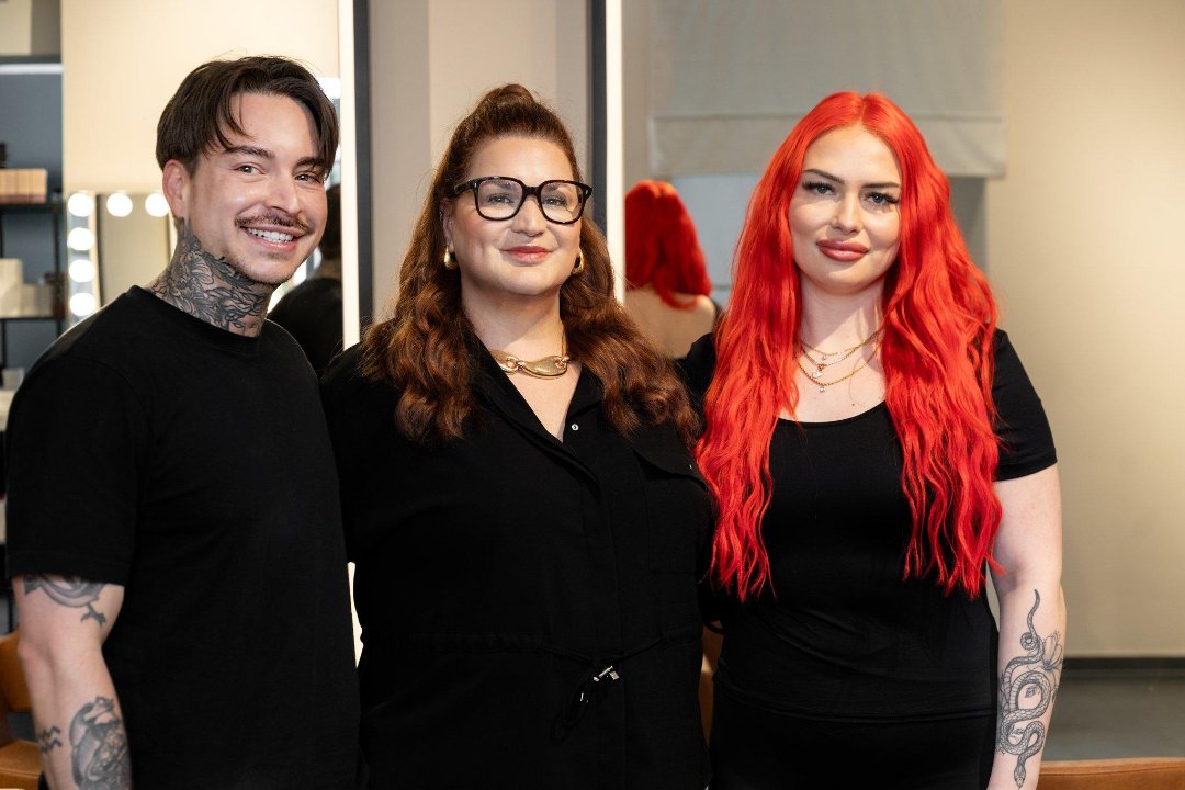 einfach schön Hair & Cosmetics - Düsseldorf, Bilker Allee, Düsseldorf