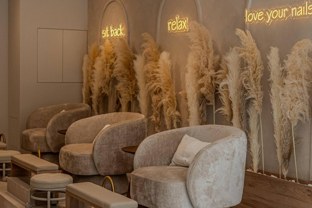 Goddess Nails and More, Nikea, Piraeus