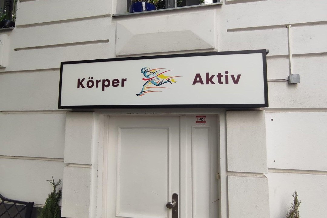 Privatpraxis für Physiotherapie Körper Aktiv, Schöneberg, Berlin