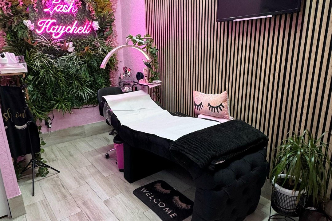 Haychell Estudio, Ciudad de Los Ángeles, Madrid