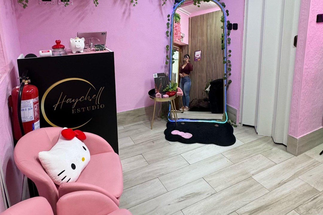Haychell Estudio, Ciudad de Los Ángeles, Madrid