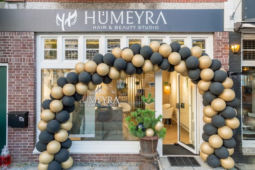 Humeyra Hair & Beauty Studio, Soest, Provincie Utrecht