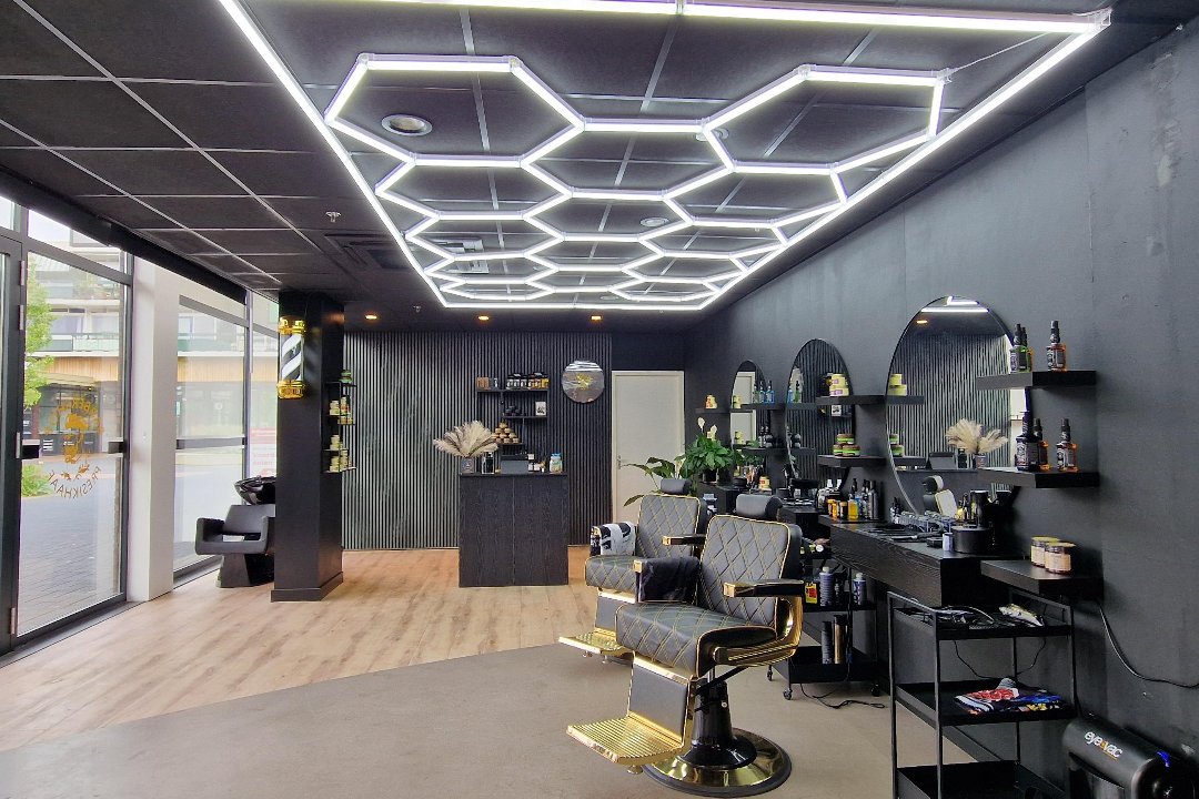 Barbershop Presikhaaf, Presikhaaf, Gelderland