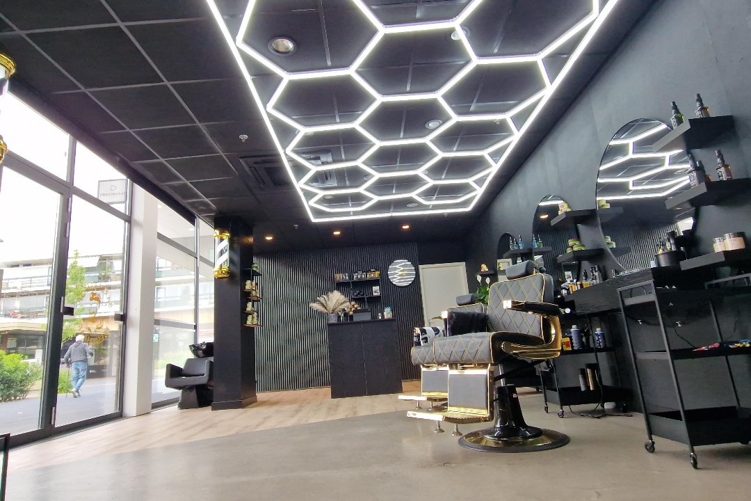 Barbershop Presikhaaf, Presikhaaf, Gelderland