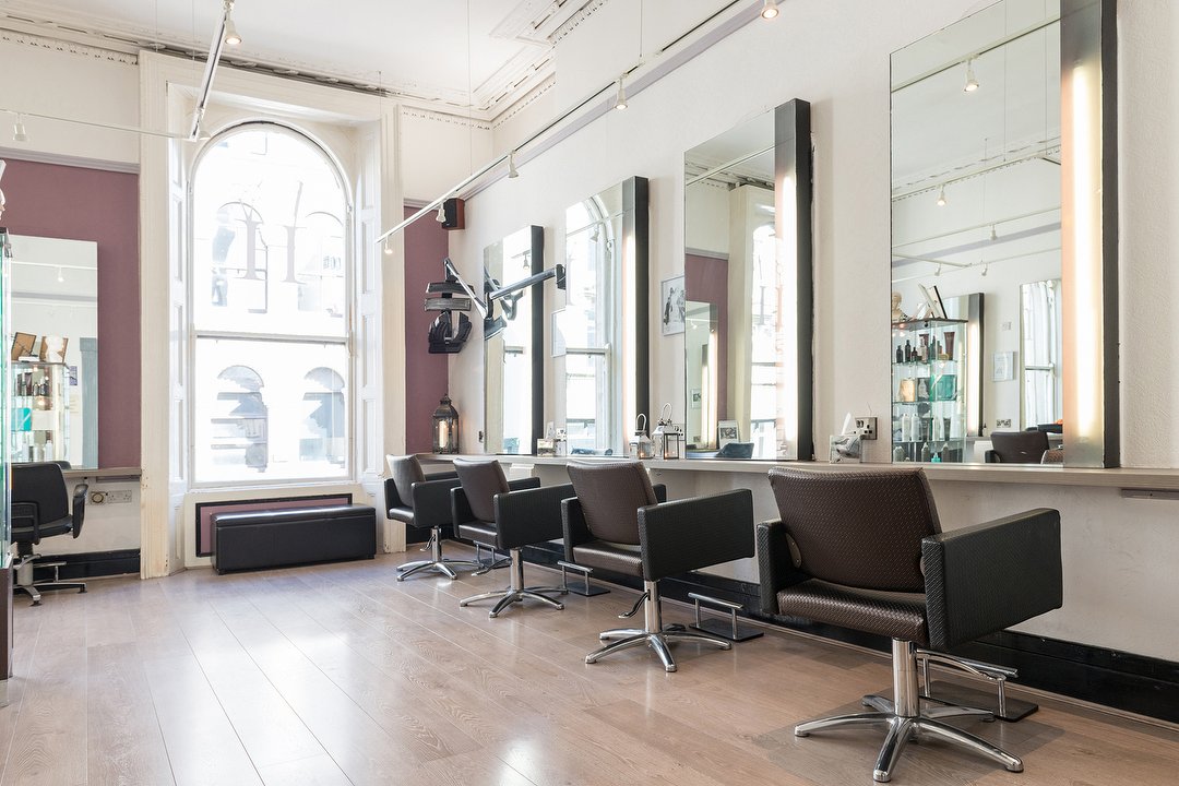 Hermans Hair Salon - Grafton Street, Dublin 2, Dublin