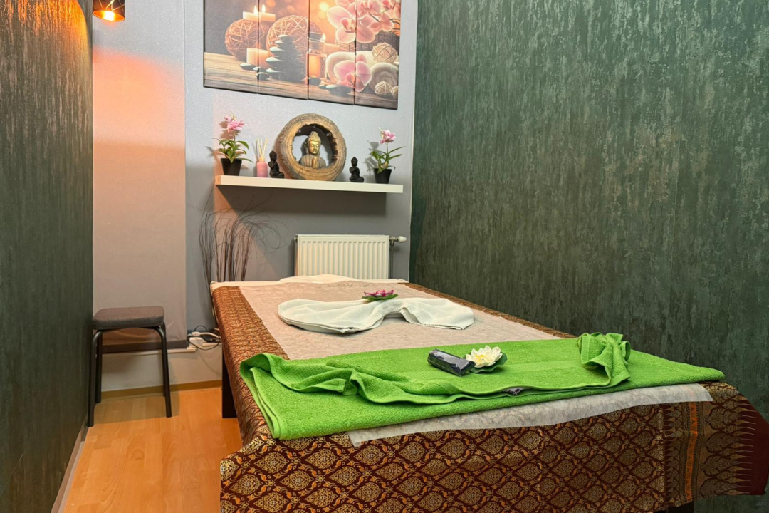 Ruk Thai Spa, 21. Bezirk, Wien