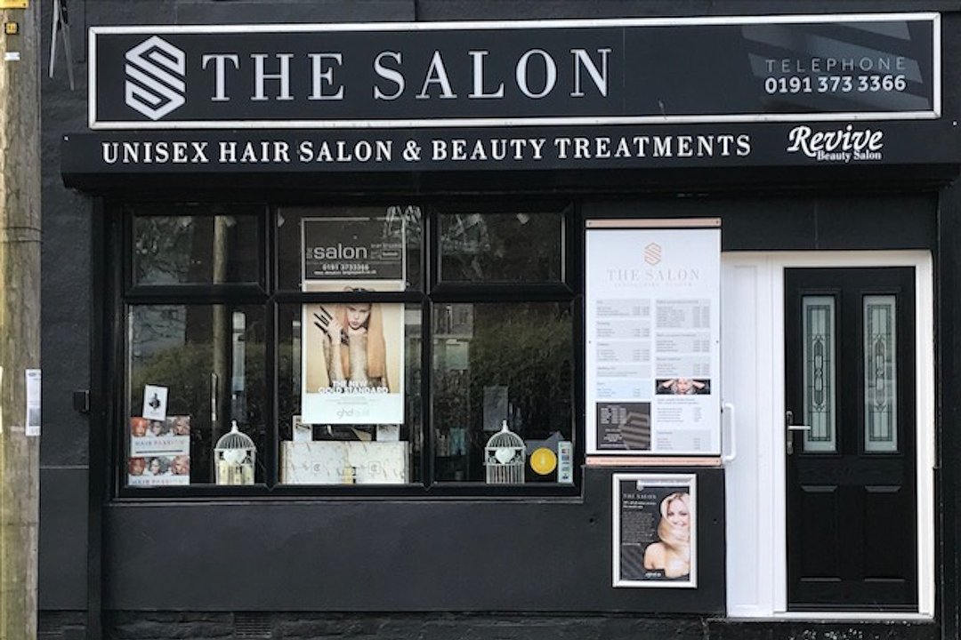 The Salon Langley Park, Langley Park, County Durham