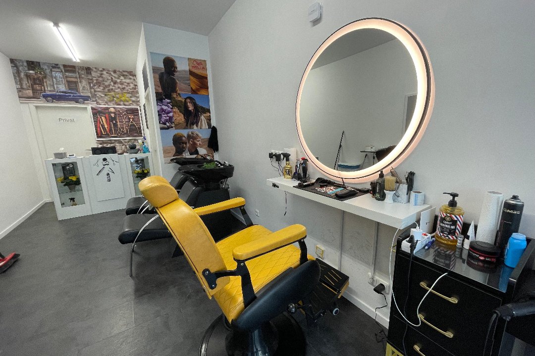 Star Salon Barbershop, Ramersdorf-Perlach, München