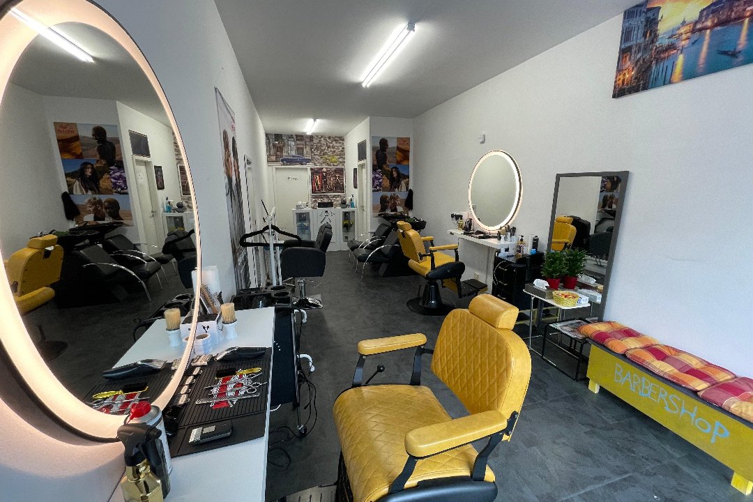 Star Salon Barbershop, Ramersdorf-Perlach, München