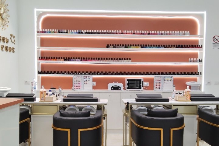 Smile nails (Corso Turati) - Onglerie Torino - Photo de galerie - OneBooking