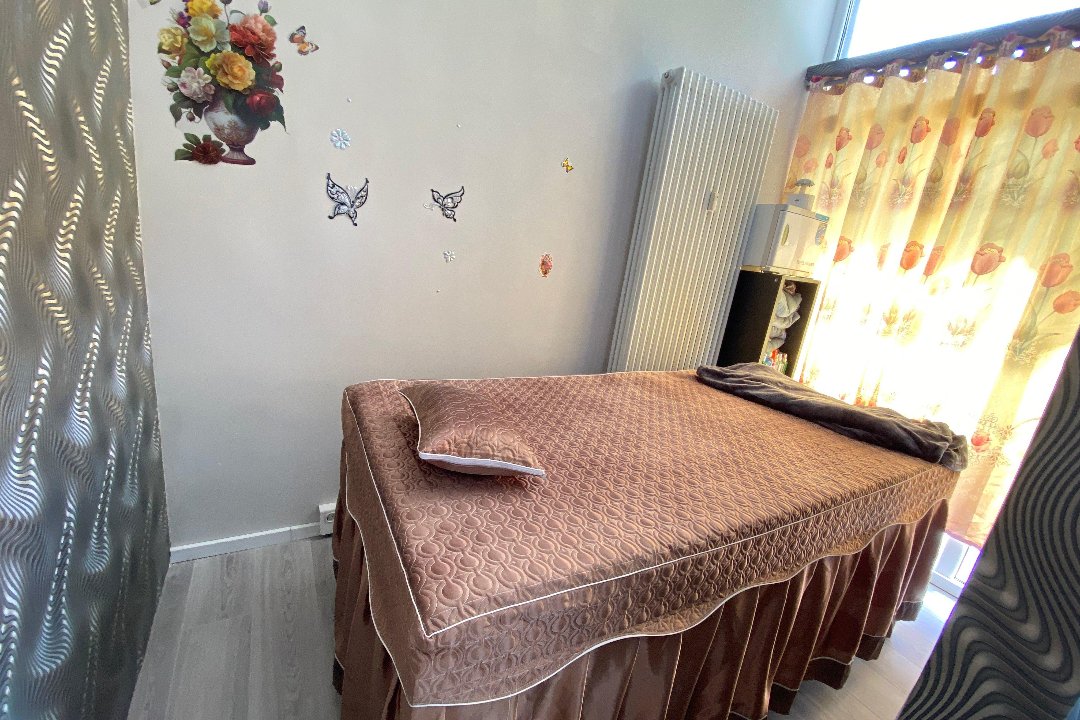 Sylva Spa & Nails, Stadtpark Lichtenberg, Berlin
