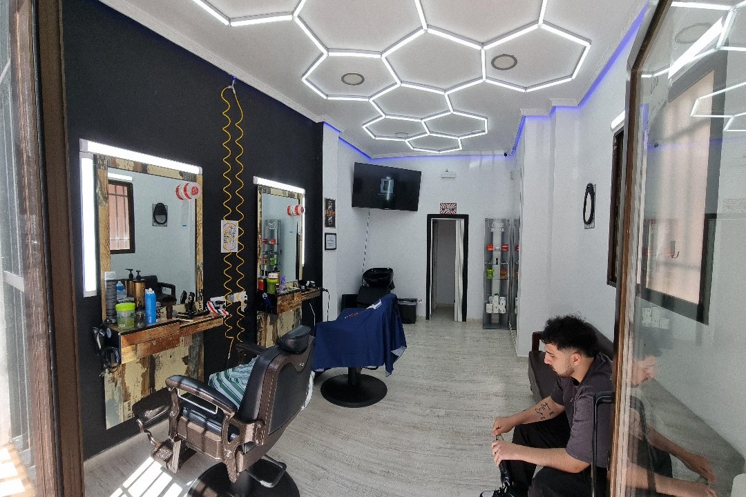 Paul Barbershop, San Blas, Madrid