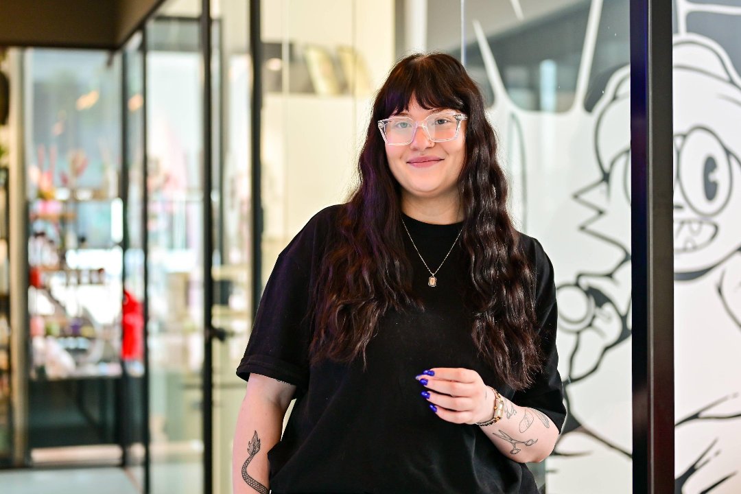 Studio Noir Hair, Hoog Catharijne, Utrecht