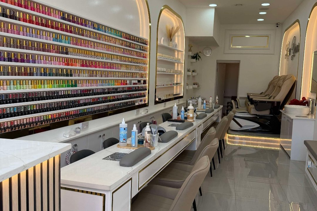 Polish My Nails - Crouch End, Hornsey, London