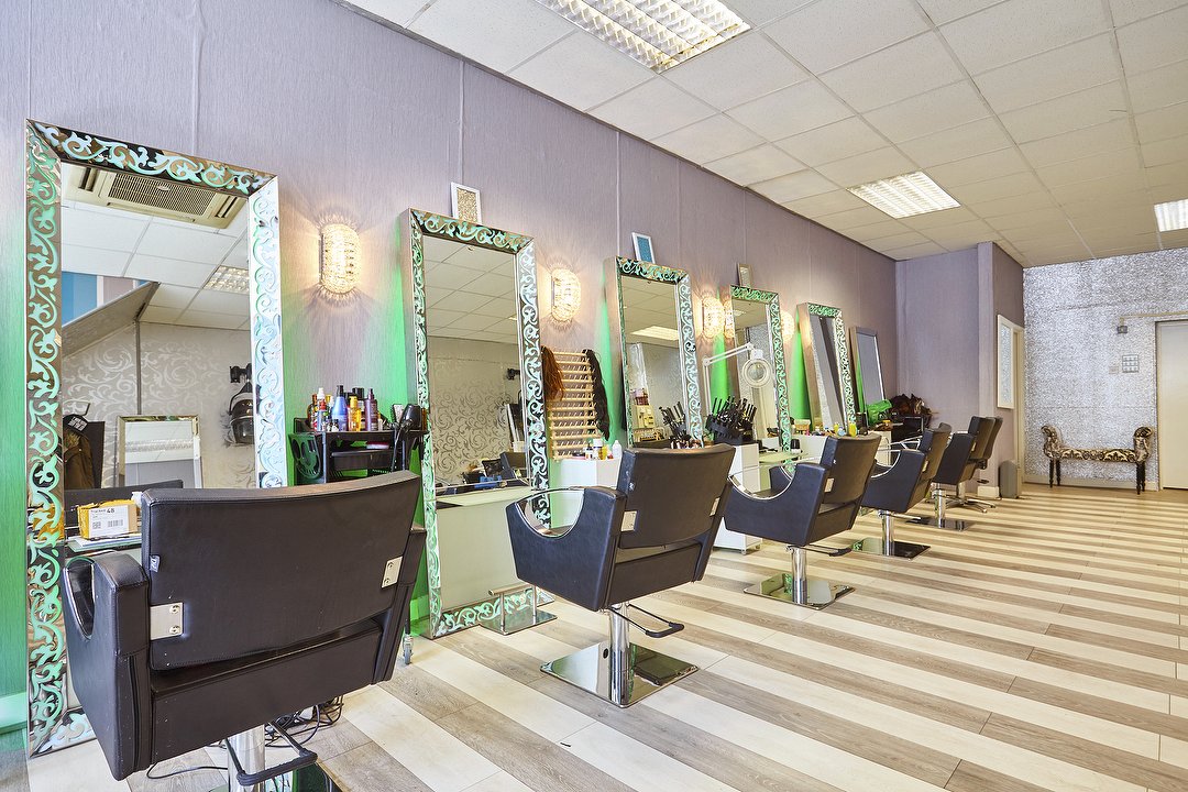 Hair by Lauralyn London, Holloway, London