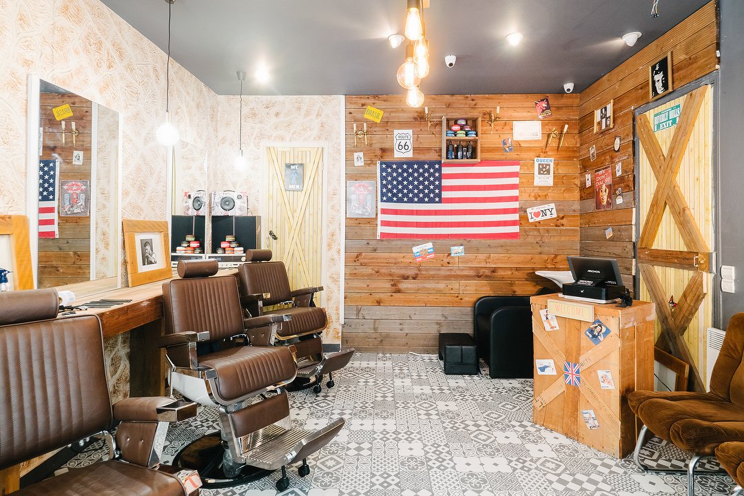 Barbier du Monde, Villiers, Paris