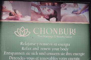 Chonburi Thai Massage & Beauty Salon