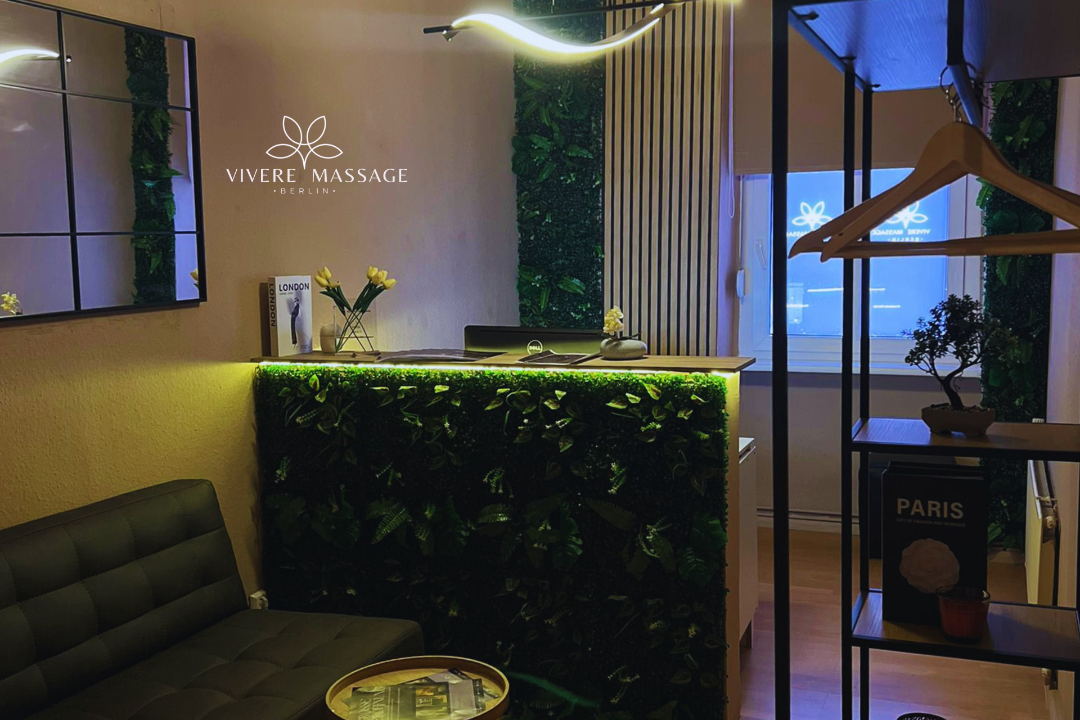 Vivere Massage Berlin, Spandau, Berlin