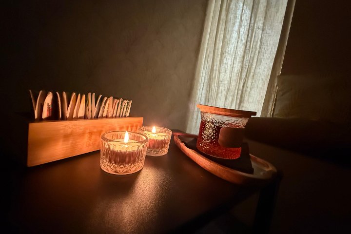 The Vitale Soul - Massage Badalona - Photo de galerie - OneBooking