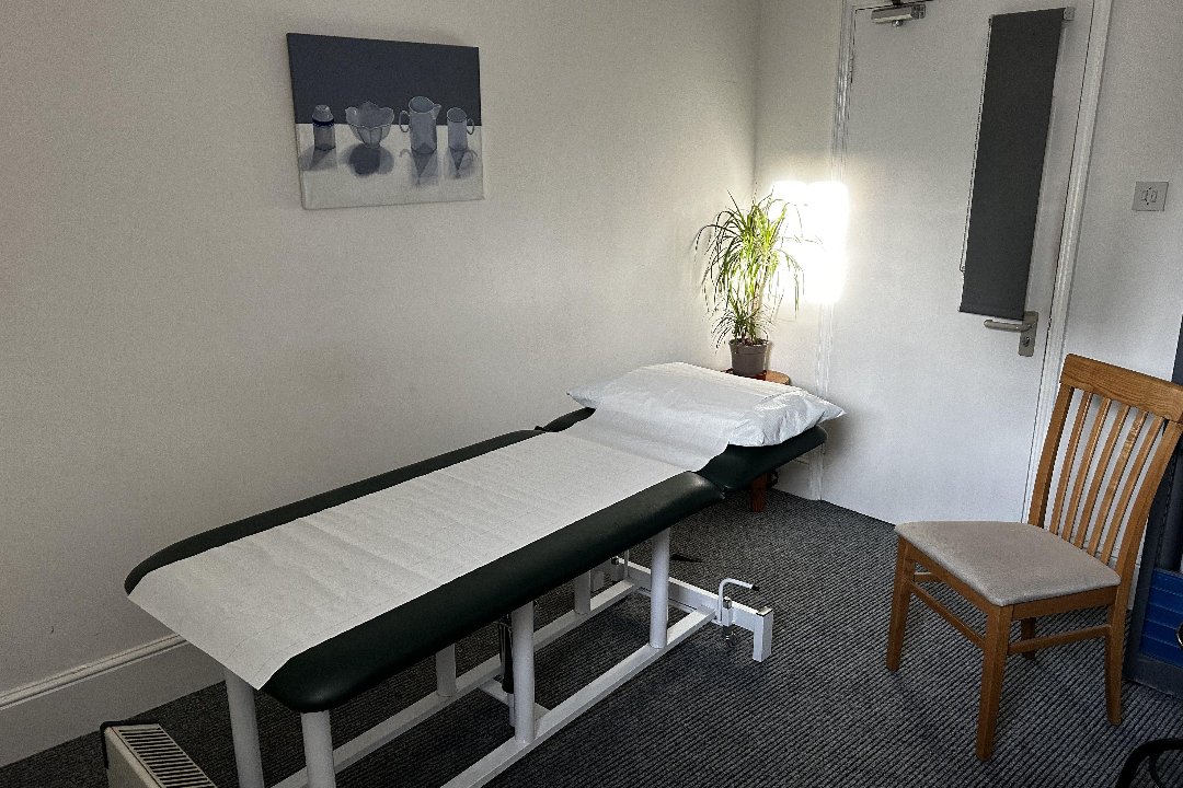 SW1P Acupuncture, Westminster Abbey Museum, London