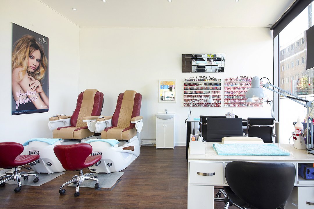 Stratford Hair & Nails Salon, Stratford, London