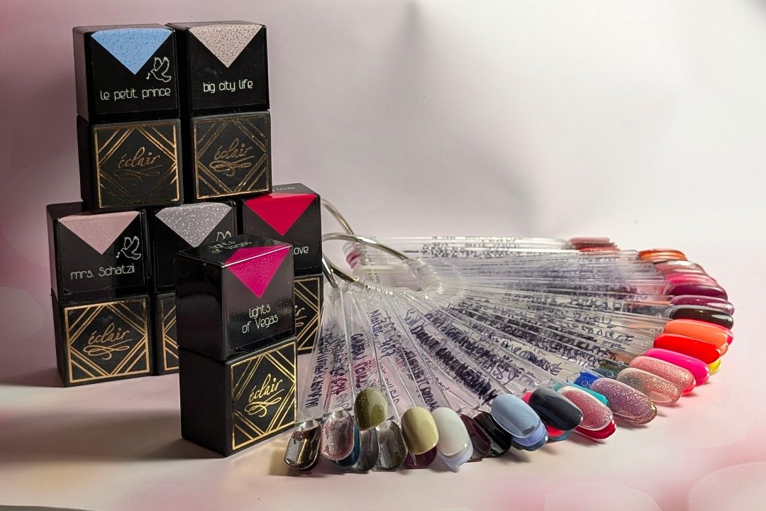 Ruby Nails, Ickenham, London