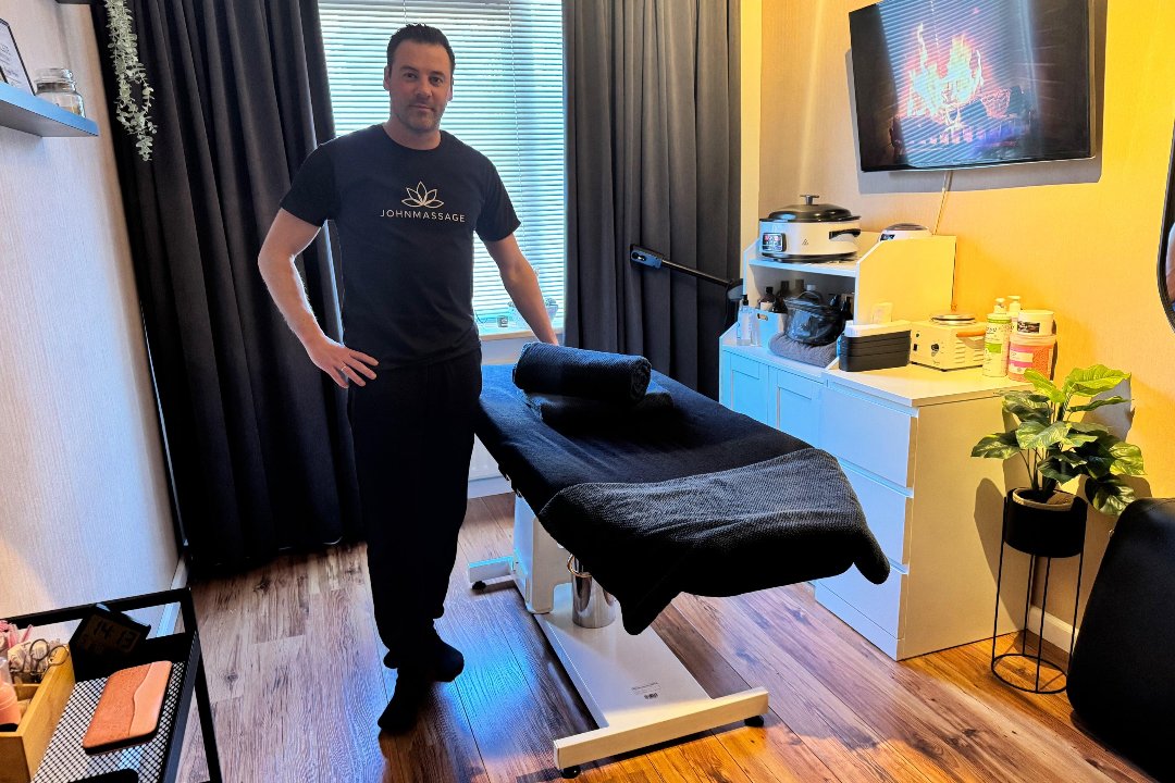 JohnMassage, Zoetermeer