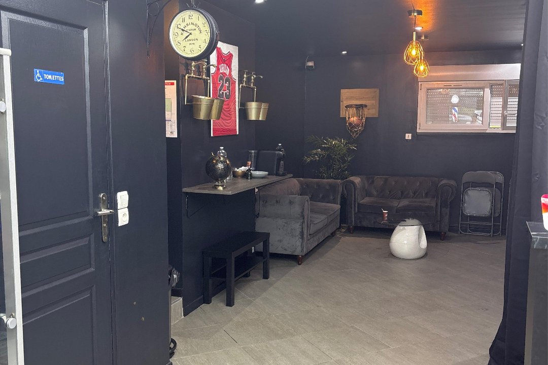 The BarberStar, Le Pecq, Yvelines