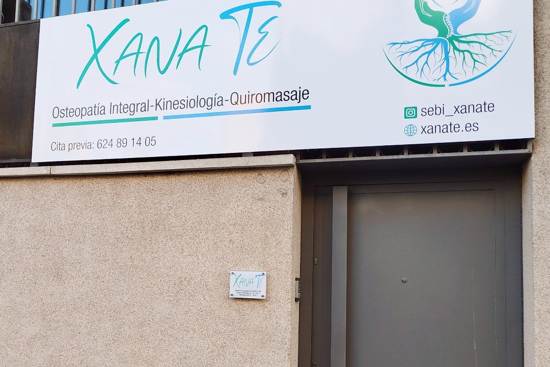 Xanate, Colonia Jardín, Madrid
