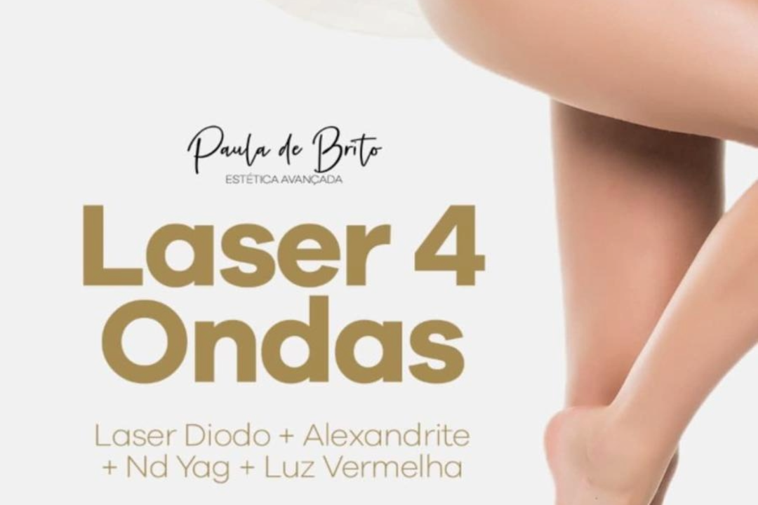 Paula de Brito Depilação a Laser Lisboa, Estrela, Lisboa
