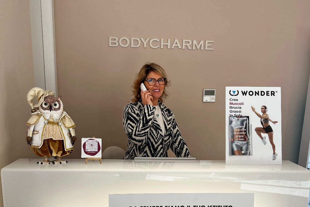 Body Charme Evolution, Aurelia, Roma