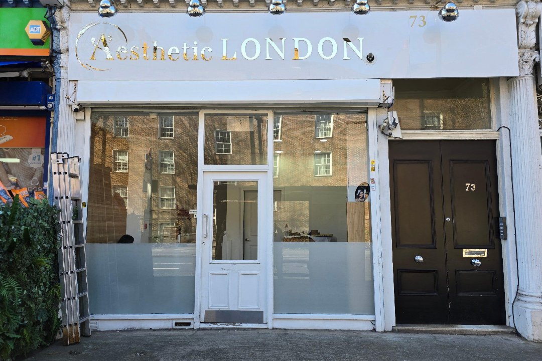 Aesthetic London, St Johns Wood, London