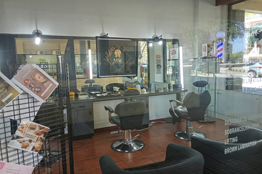 MSE Cabeleireiro Estética & Barbeiro, Oporto