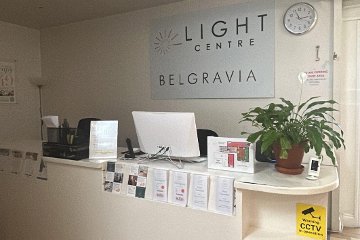 Wellbeing Massage & Pain Relief - Belgravia