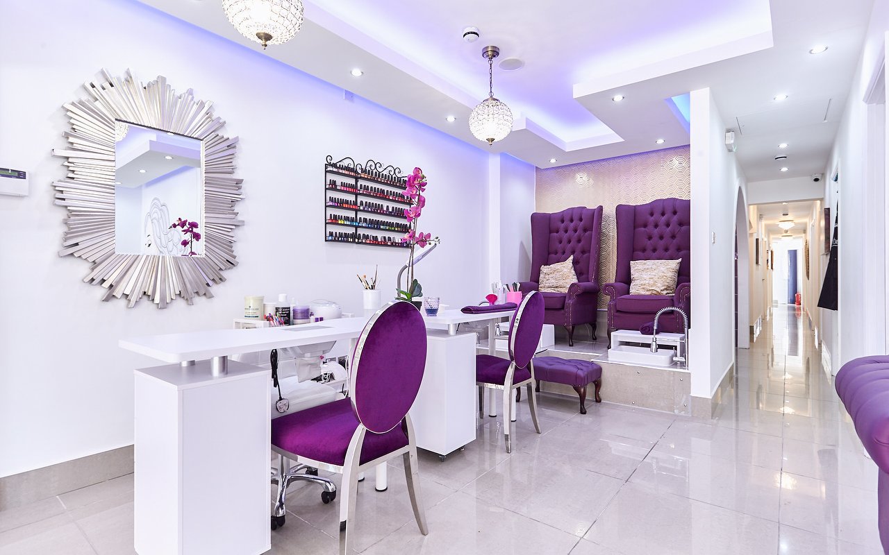 Top 20 Nail treatments at nail salons and nail bars in Ealing, London