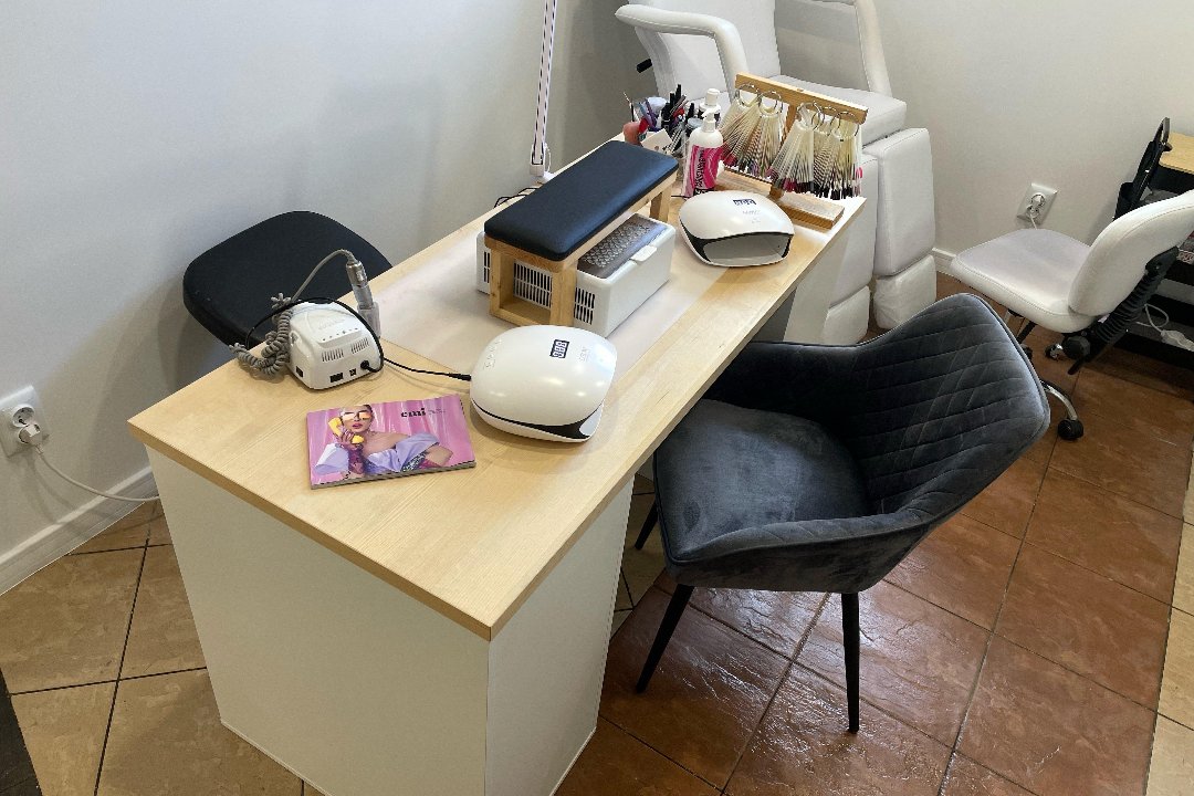 Lana Nails, Naujoji Vilnia, Vilnius