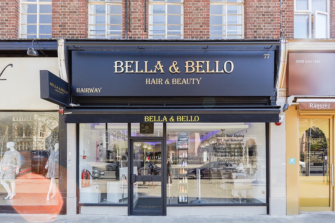 Bella Bello Hair Beauty Salon Hair Salon In Ealing Broadway London Treatwell