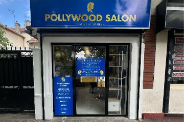Pollywood salon