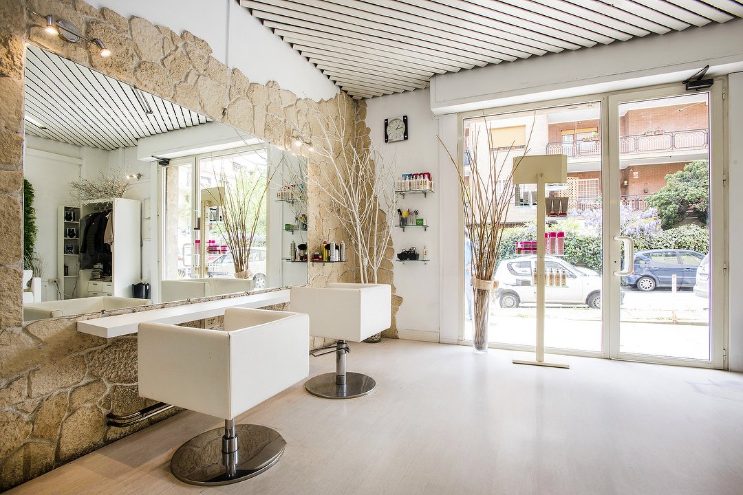 Enrico Hair Style, Talenti, Roma