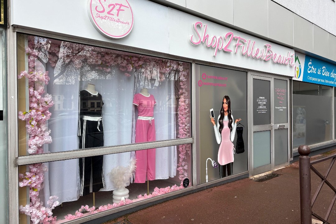 Shop2filles & Beauté, Tourcoing, Nord