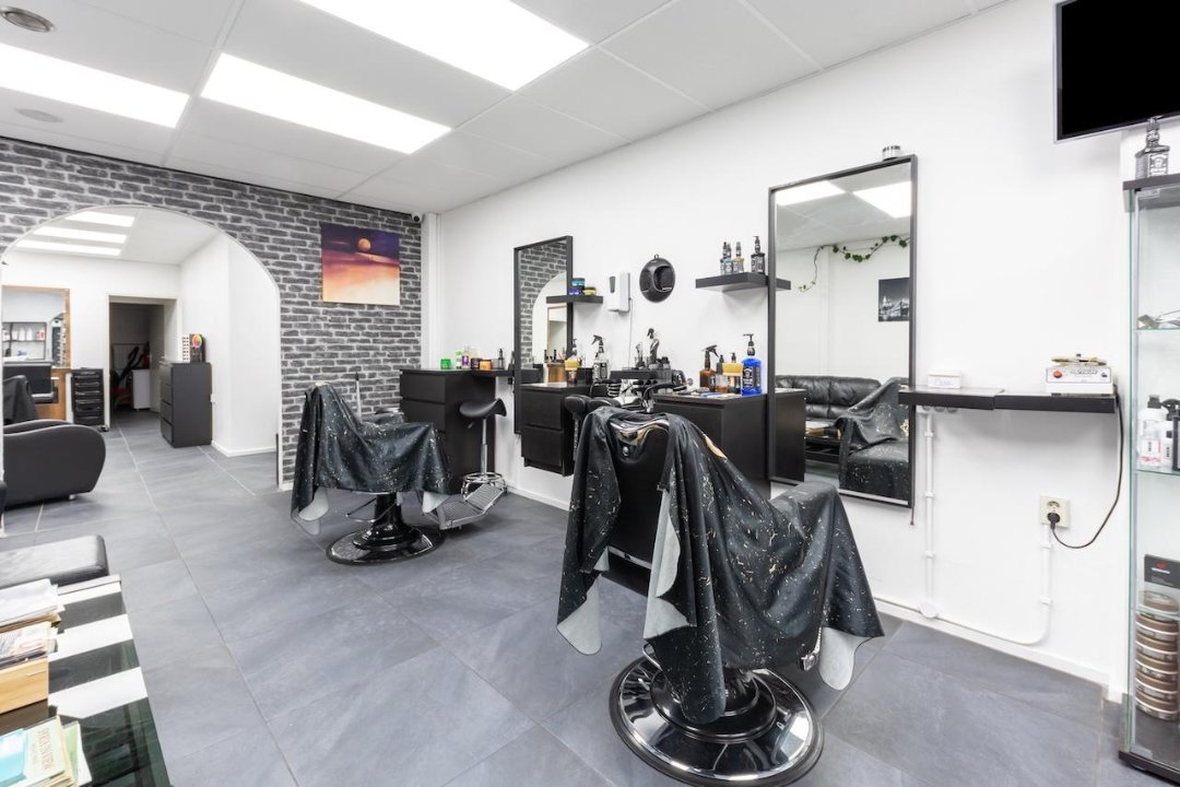 Razors&Scissors, Reinkenstraat, Den Haag