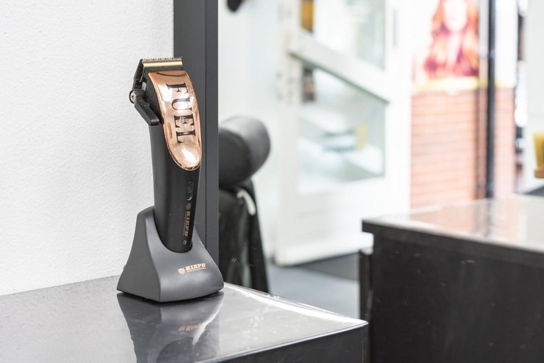 Razors&Scissors, Reinkenstraat, Den Haag