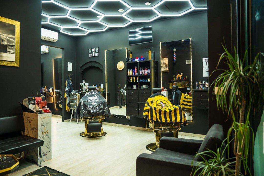 Rao Barber, Casalpusterlengo, Lombardia