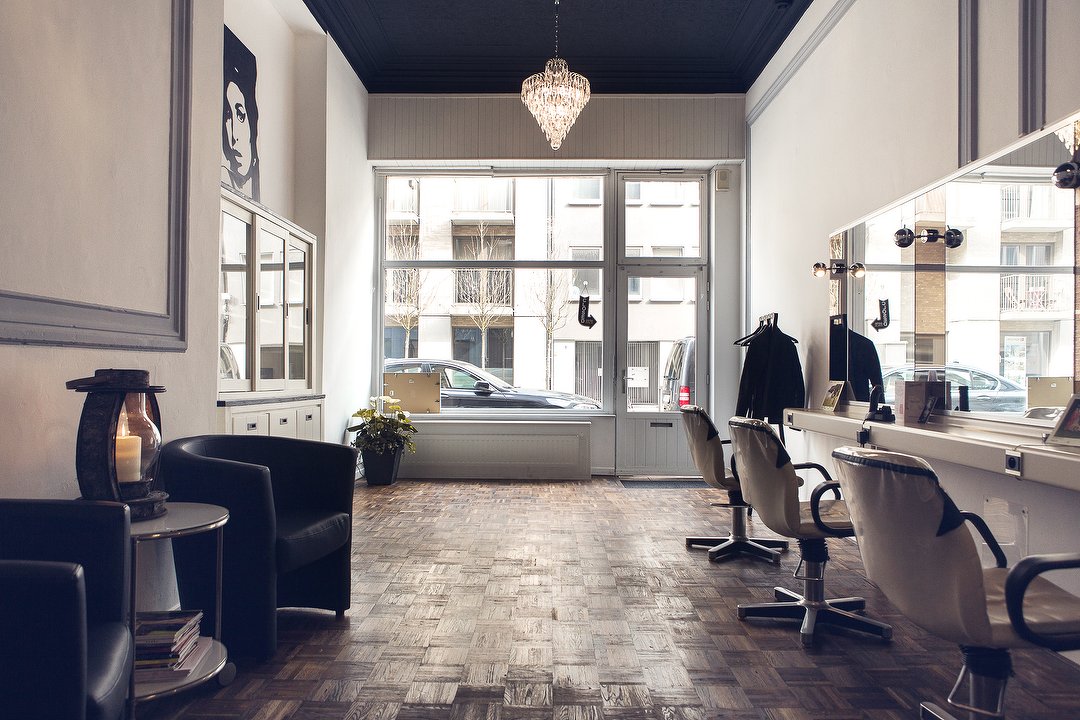 n'hair:g, 't Eilandje, Antwerpen