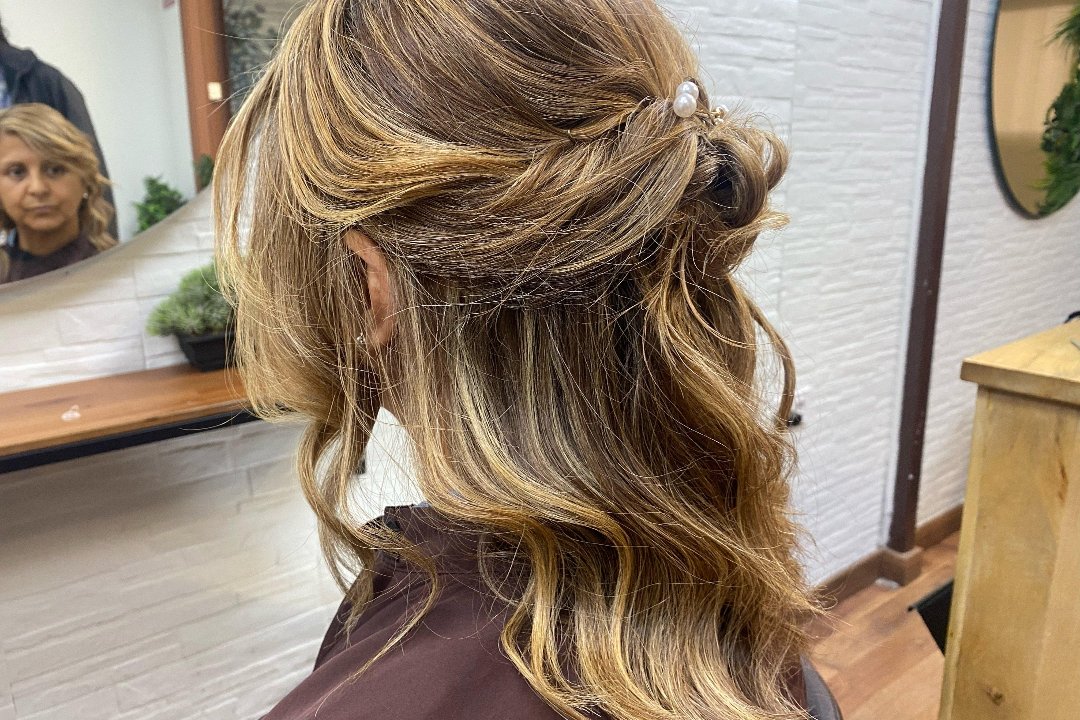 Due Peluquería Orgánica, B. Salamanca, Madrid