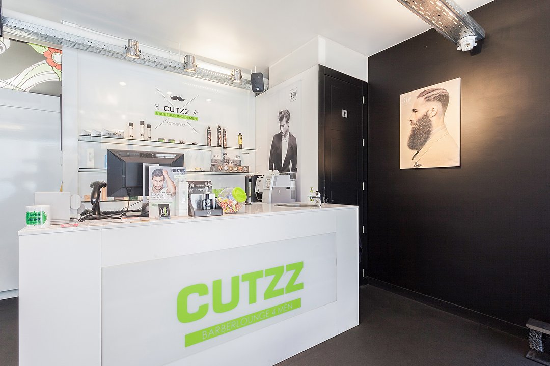 Cutzz Barberlounge, Historic Centre, Antwerp