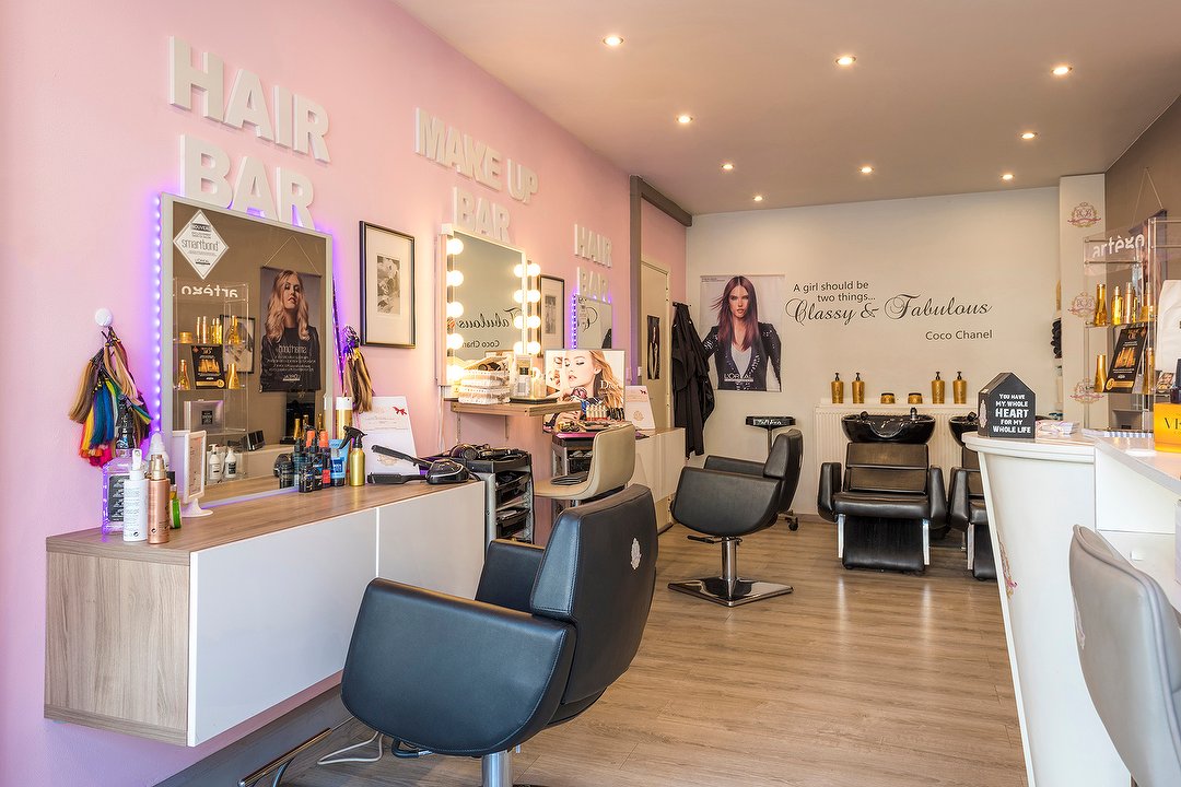The Beauty Bar, Veeweide - Aurore, Anderlecht
