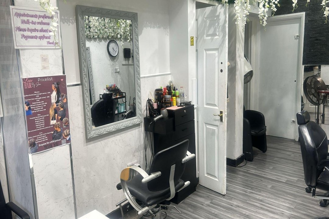 Love Hair, Mitcham, London